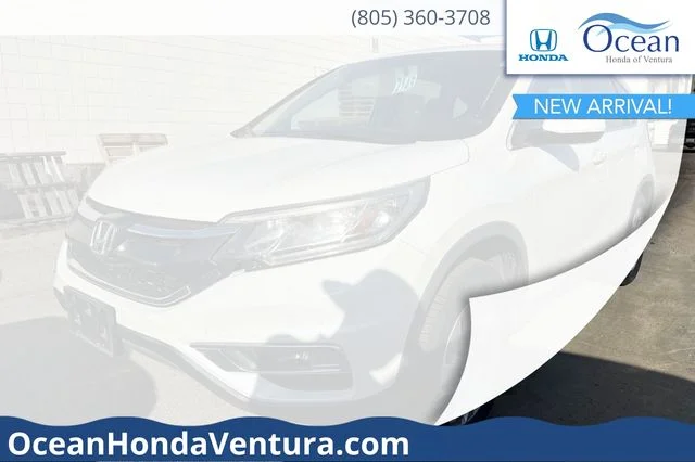 2015 Honda CR-V EX
