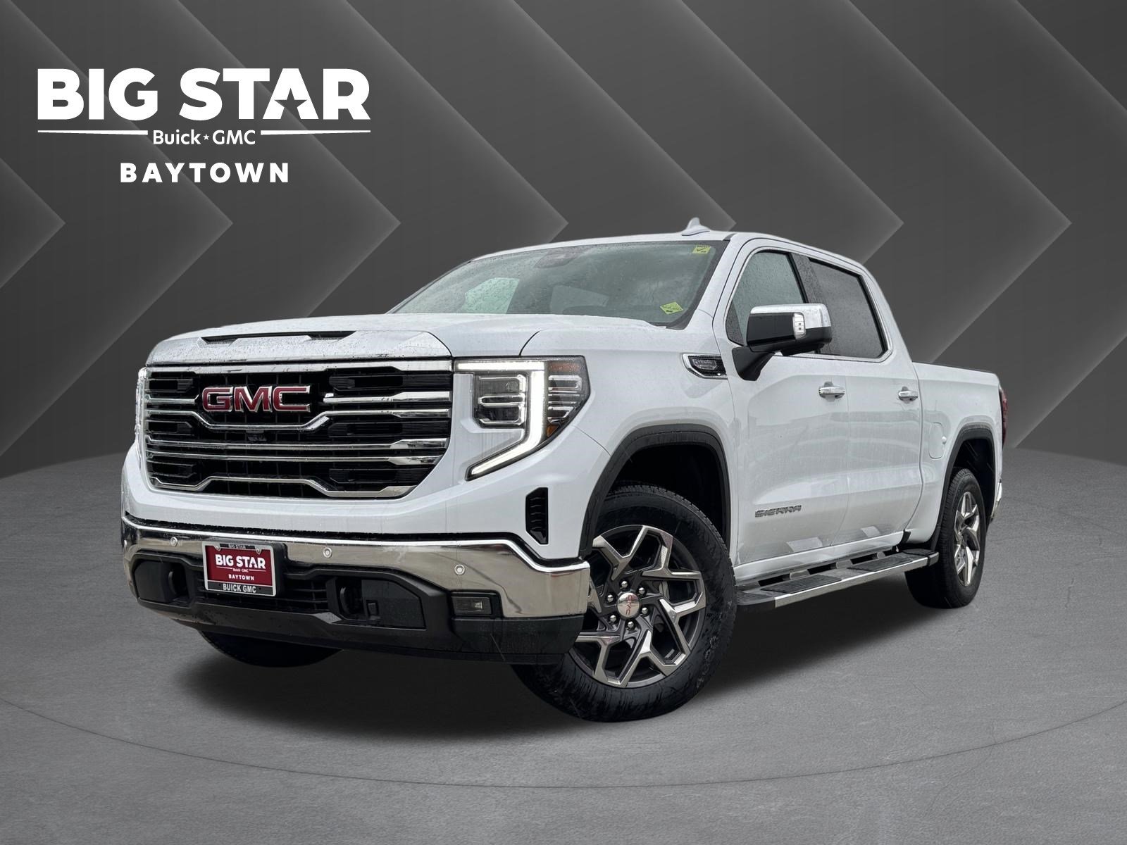 2026 GMC Sierra 1500 SLT - Photo 1
