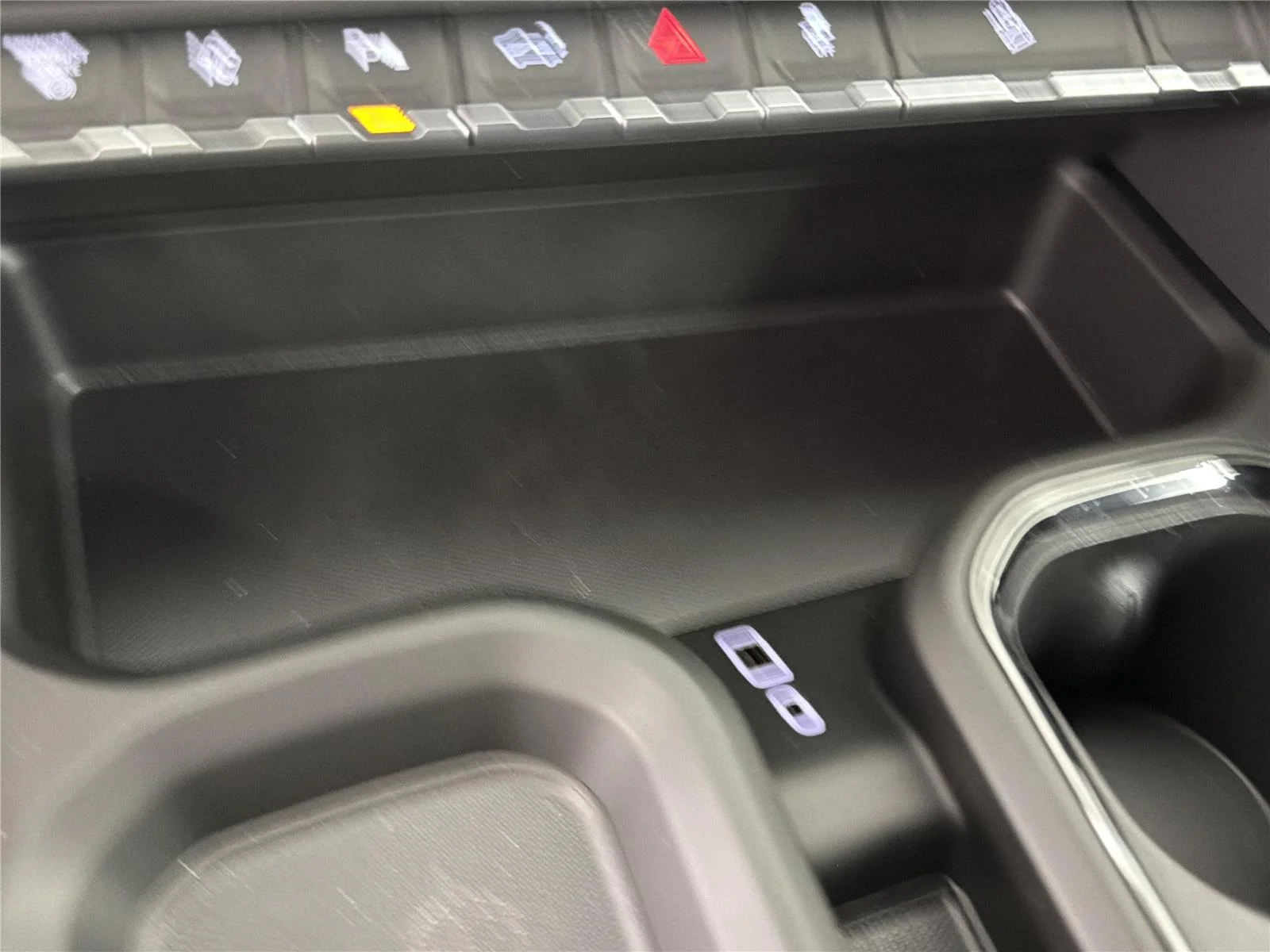New 2026 Titanium Rush Metallic GMC AT4 image 12