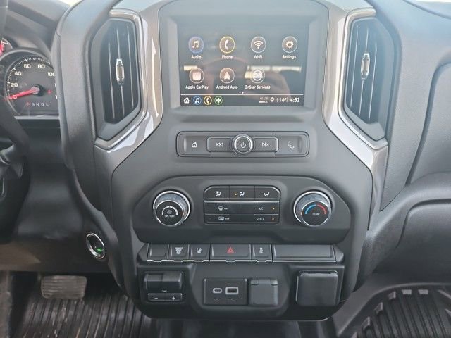 2025 Chevrolet Silverado 3500 HD Work Truck - Photo 20
