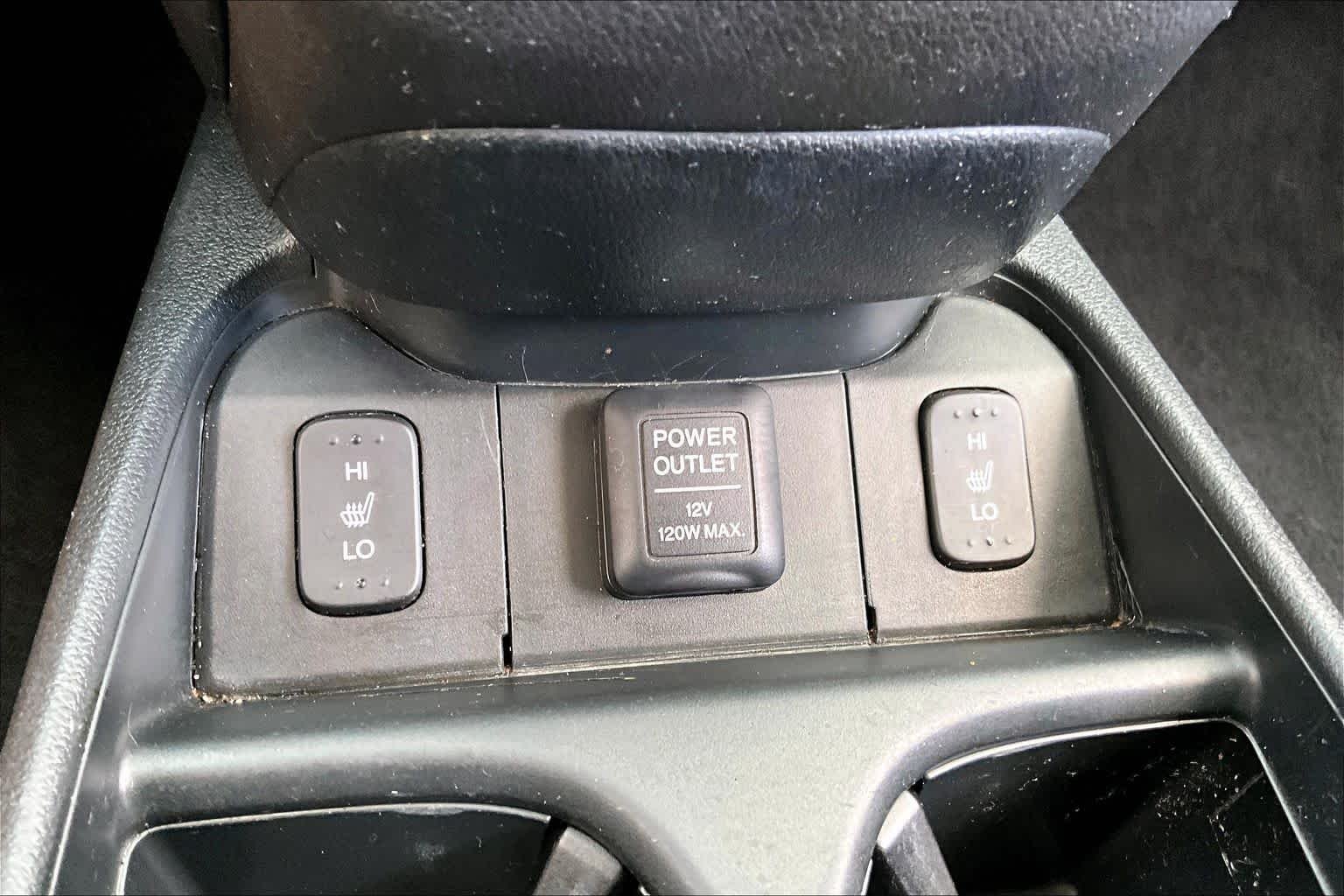 Used 2012 Opal Sage Metallic Honda EX-L image 31