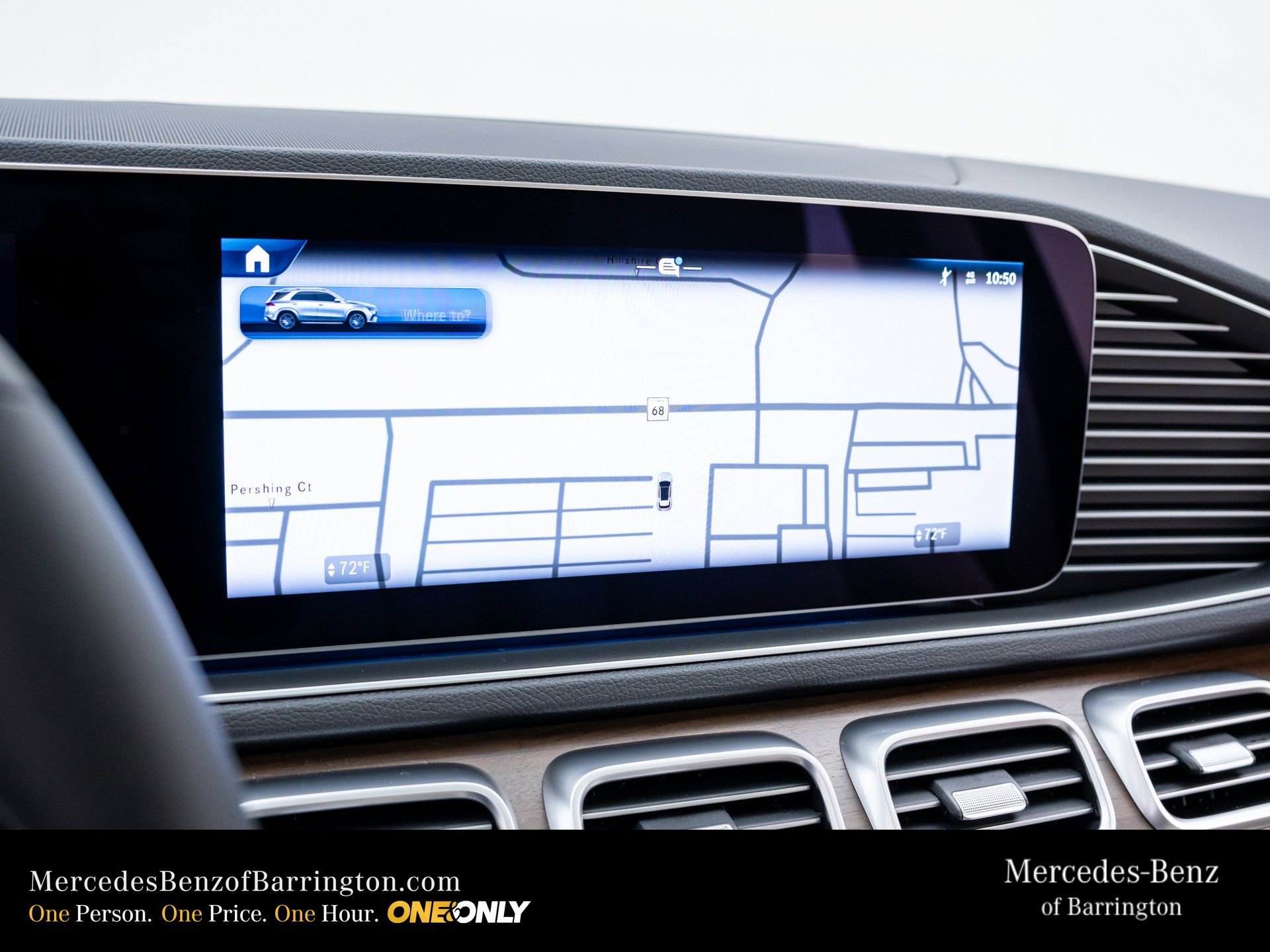 New 2026 Cirrus Silver Metallic Mercedes-Benz GLE 350 image 69