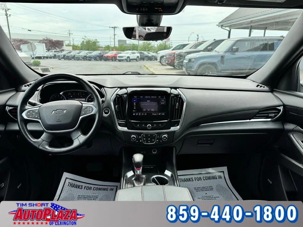Used 2023 White Chevrolet RS image 35