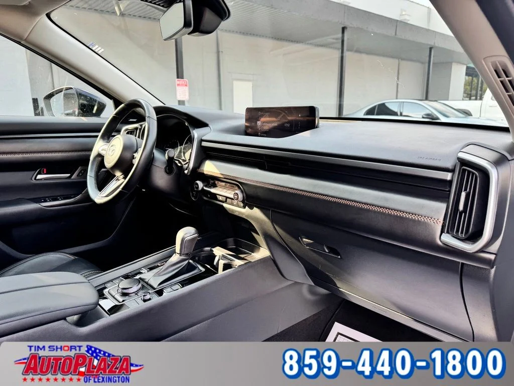 Used 2025 Gray Mazda Premium image 45