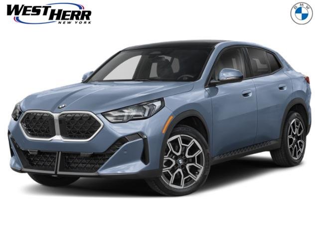 New 2026 Storm Bay Metallic BMW xDrive28i image 1