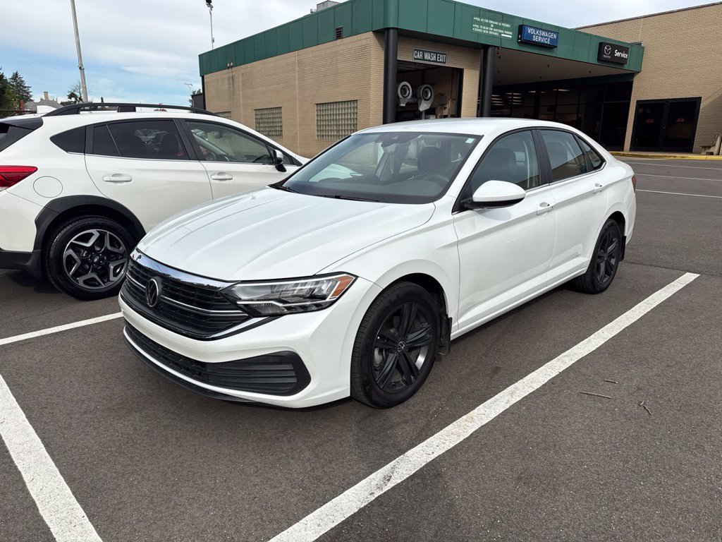 2024 Volkswagen Jetta