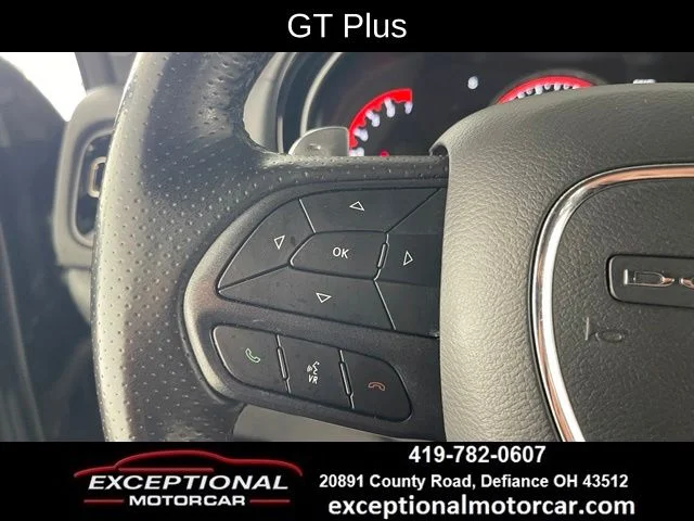 Used 2022 Black Dodge GT Plus image 39