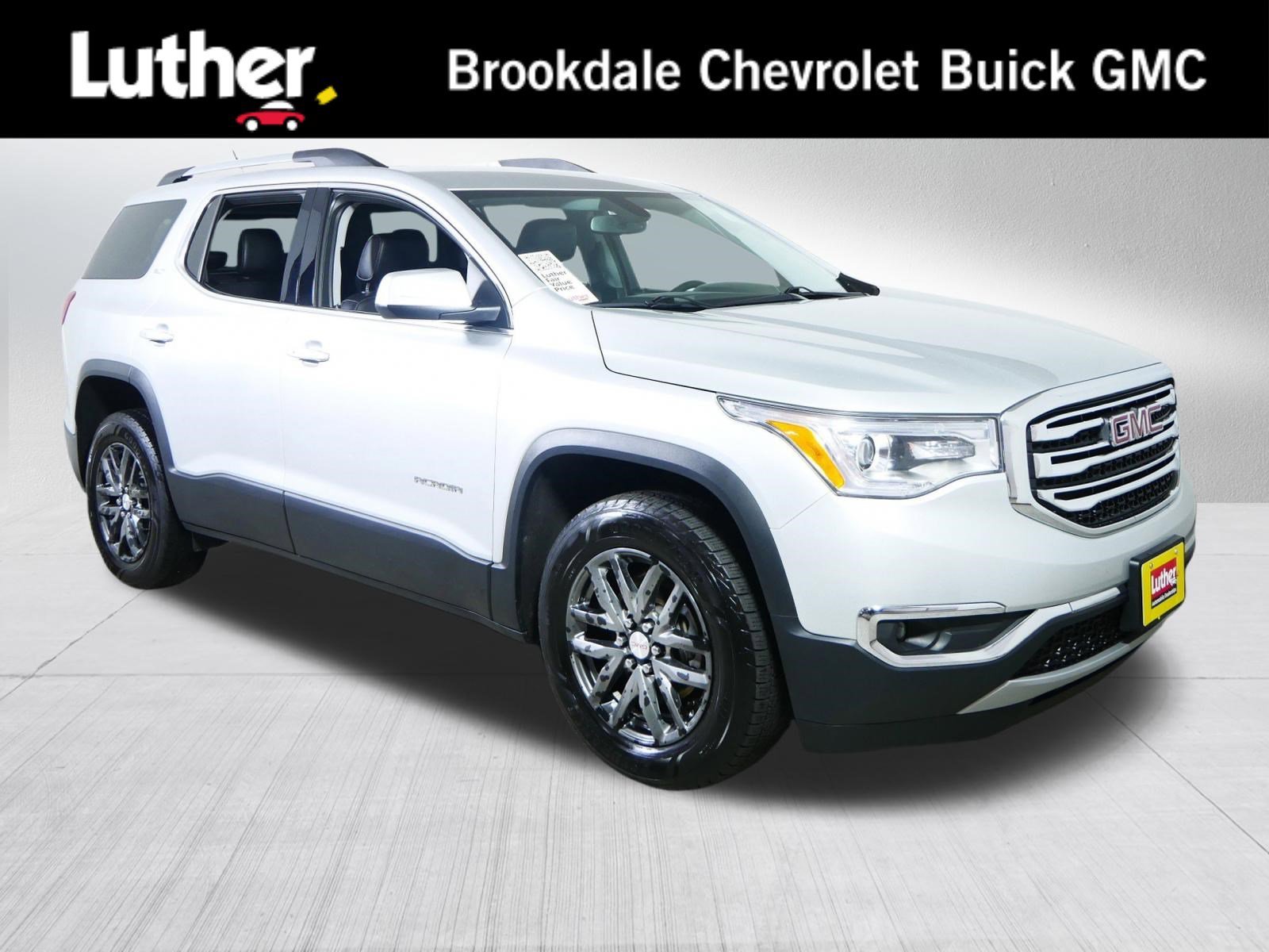 2018 GMC Acadia SLT-1 AWD's photo