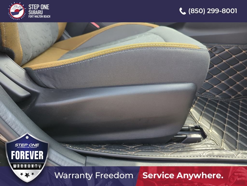 Used 2024 Black Subaru Sport image 36