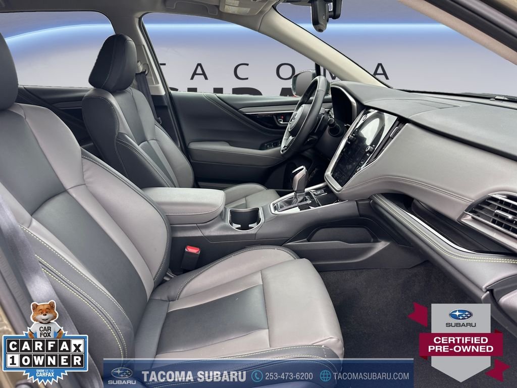 Used 2025 Green Subaru Onyx Edition image 17