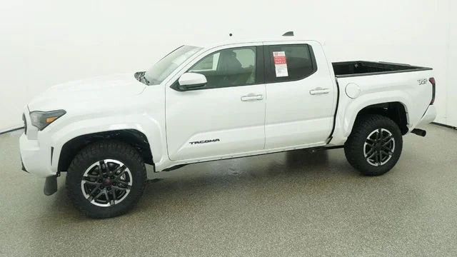 New 2026 Beige Toyota TRD Sport image 12