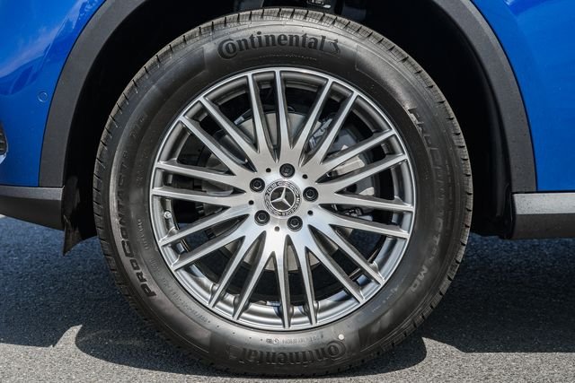 New 2026 Starling Blue Metallic Mercedes-Benz GLC 300 image 17
