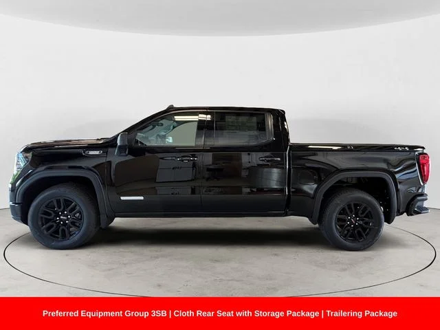 New 2026 Black GMC Elevation image 2