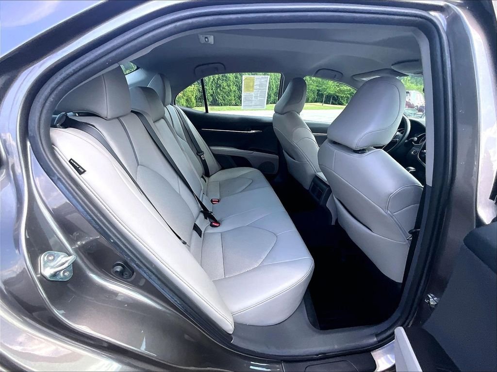 Used 2023 Gray Toyota XLE image 16