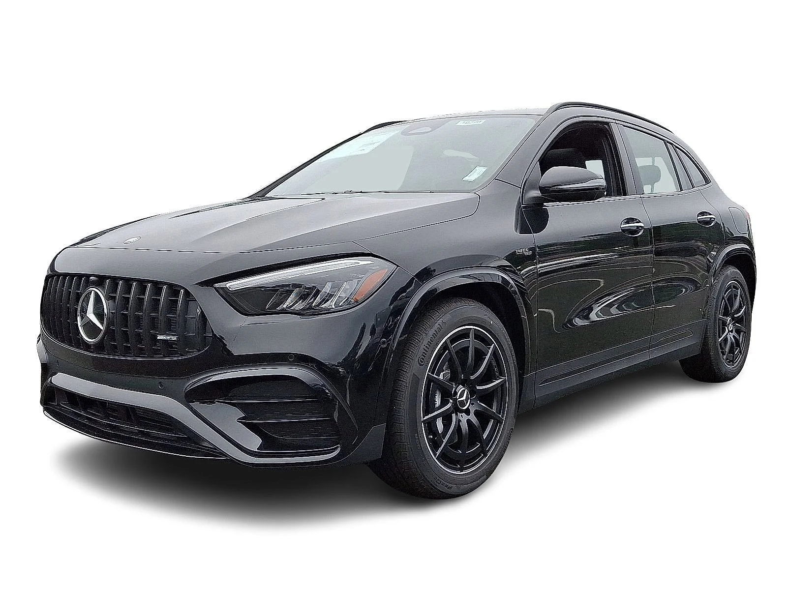 2026 Mercedes-Benz GLA