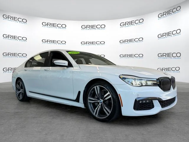 2019 BMW 7 Series