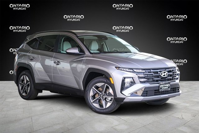 2026 Hyundai TUCSON PLUG-IN HYBRID SEL