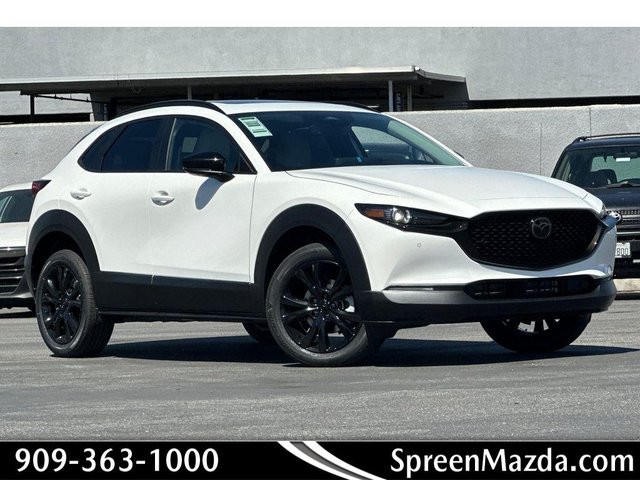 2026 Mazda CX-30 2.5 Turbo Aire Edition AWD