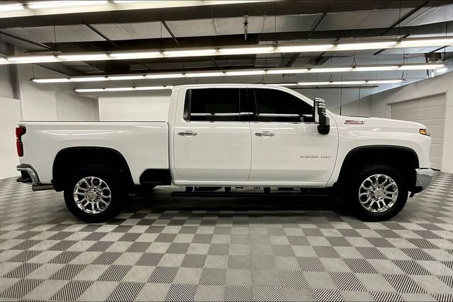 2025 Chevrolet Silverado 2500HD LTZ - Photo 15