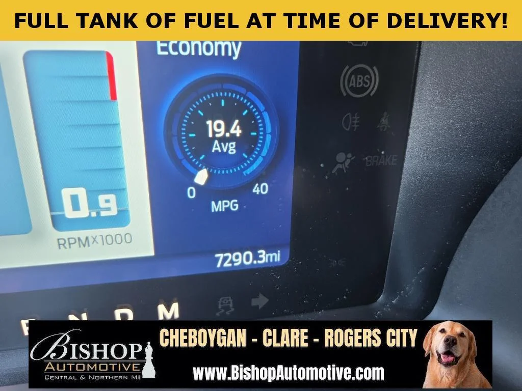 Pre-Owned 2024 Ford Bronco Big Bend image 4