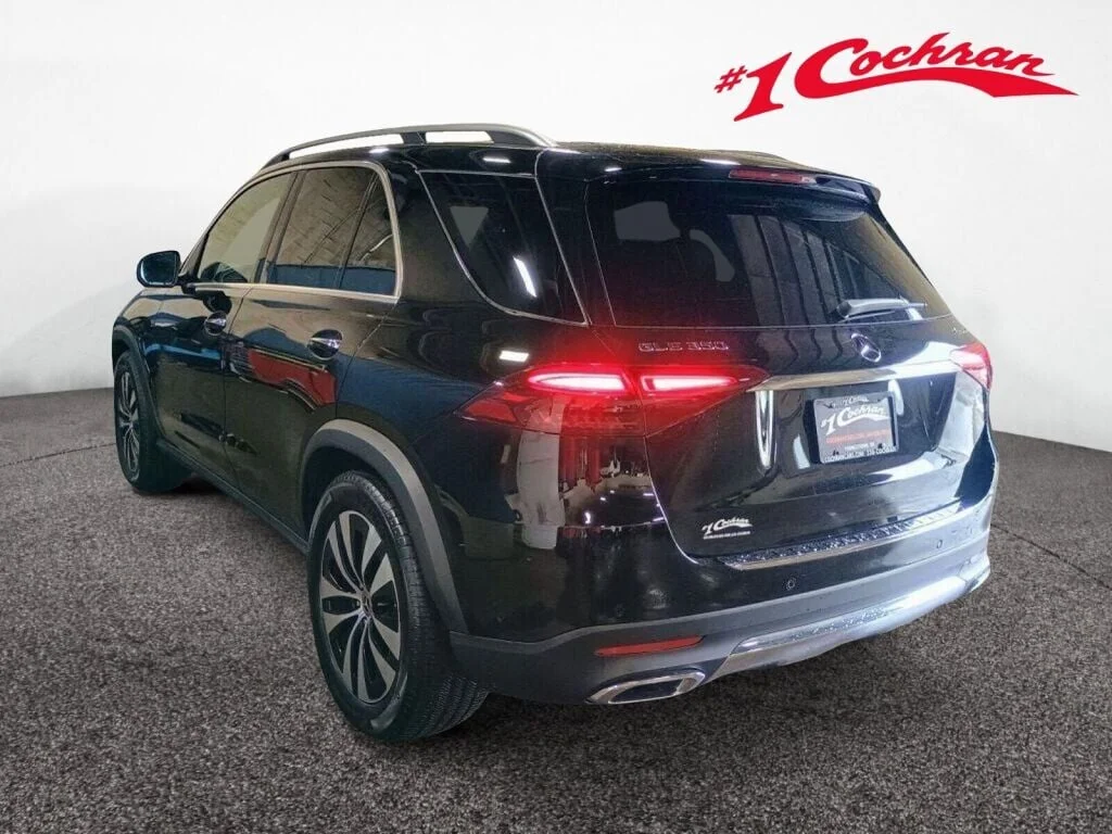 Used 2025 Black Mercedes-Benz GLE 350 image 20