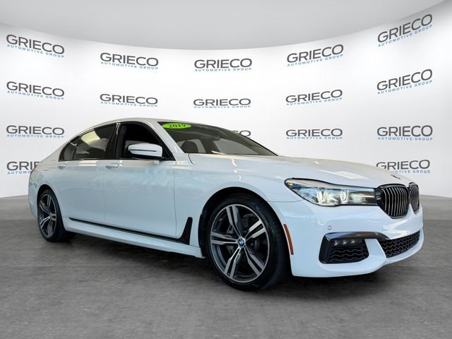 2019 BMW 7 Series