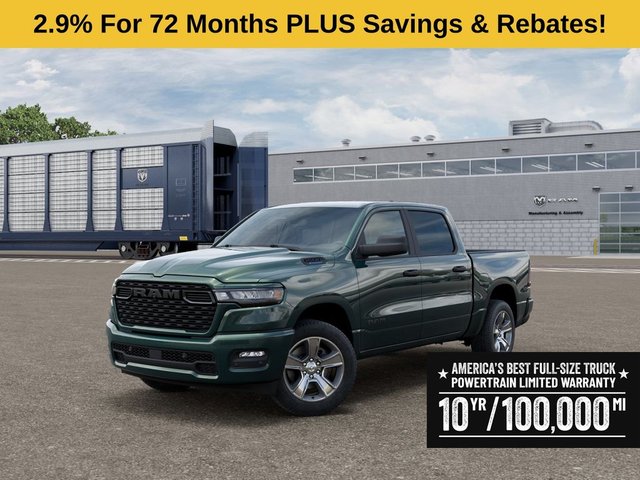 2026 RAM 1500 Express