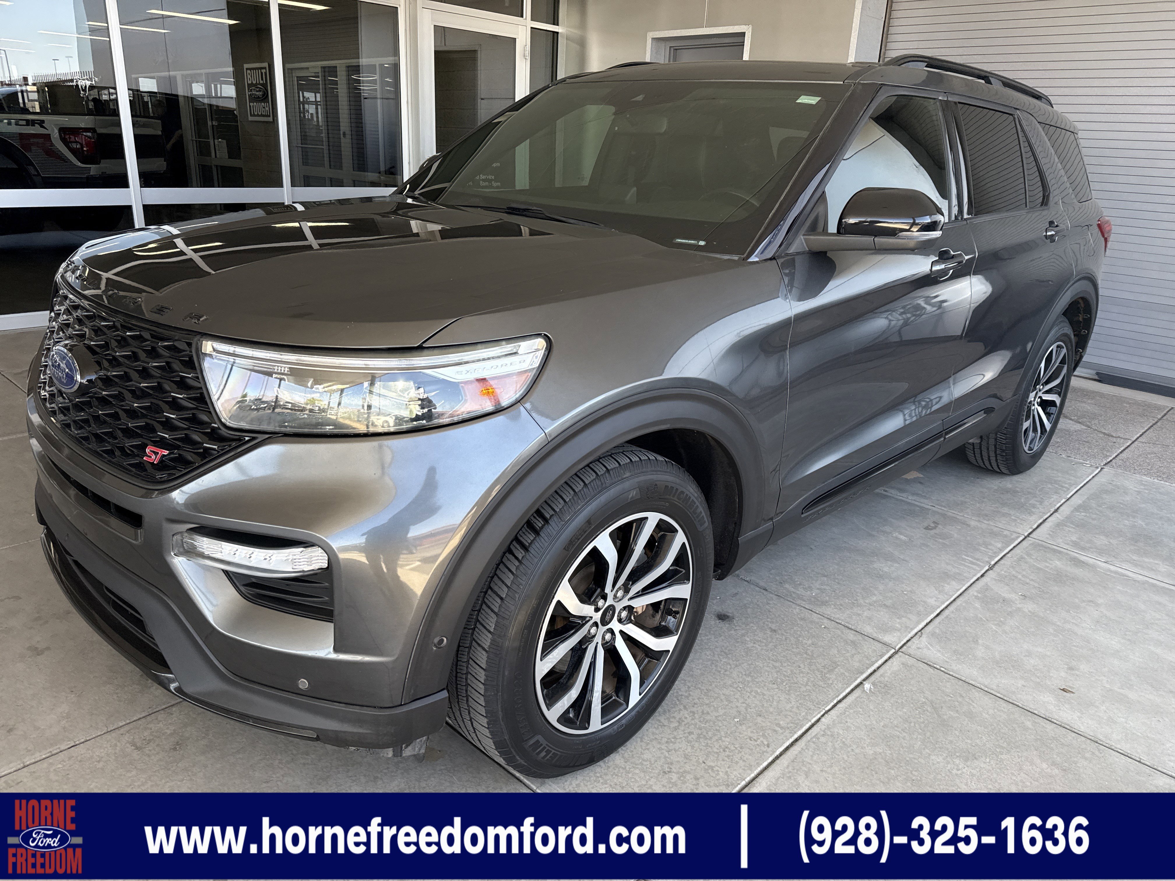 2020 Ford Explorer ST 4WD's photo