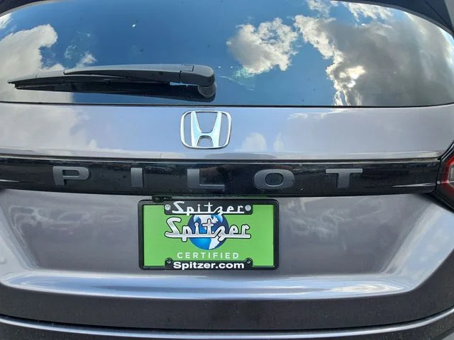 Used 2025 Gray Honda EX-L image 33