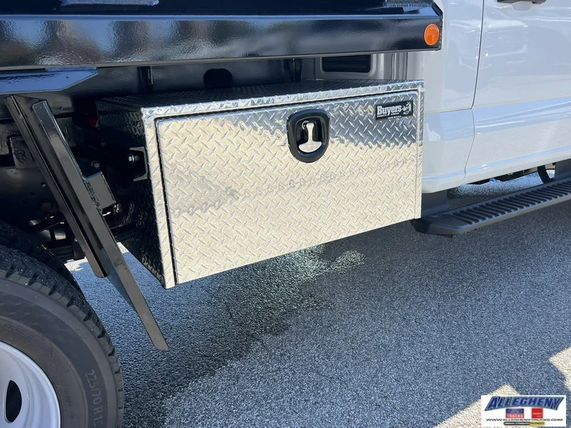 2026 Ford F-550 Super Duty Chassis Cab XL - Photo 11