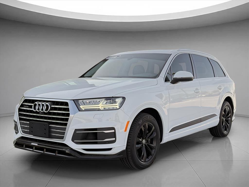 2018 Audi Q7 Premium Plus