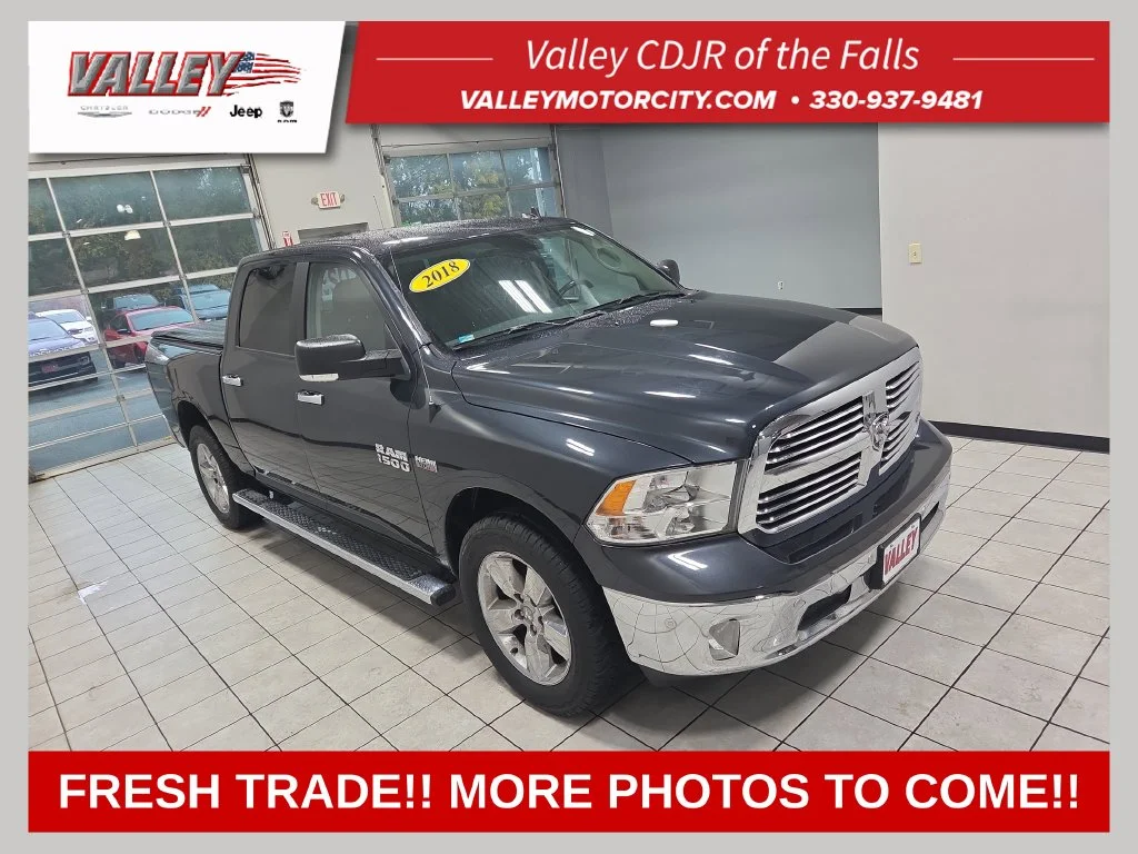 2018 RAM 1500
