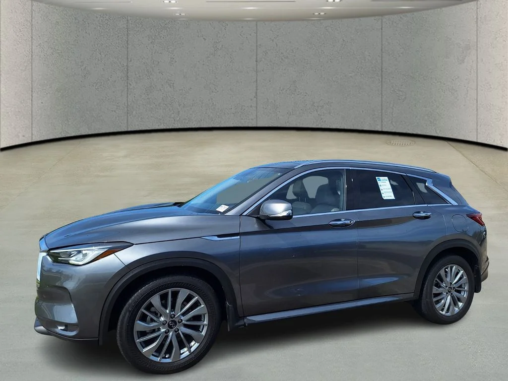 2025 INFINITI QX50