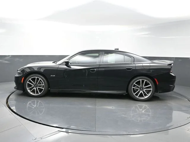 Used 2023 Black Dodge R/T image 4