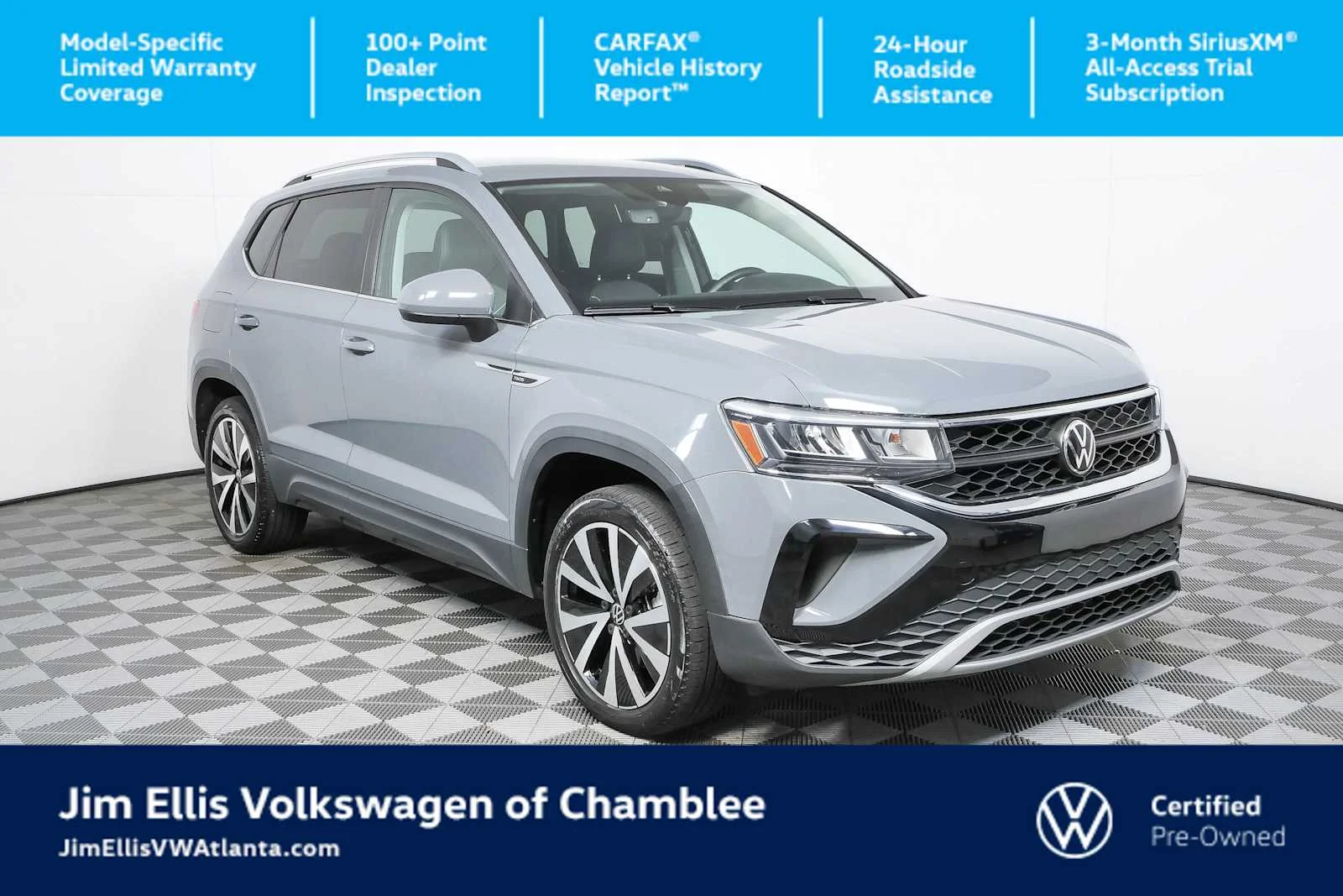 2023 Volkswagen Taos SE