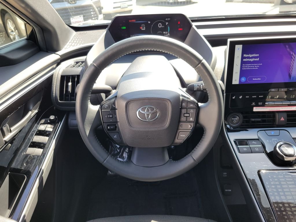 Certified Used 2023 Black Toyota XLE image 22