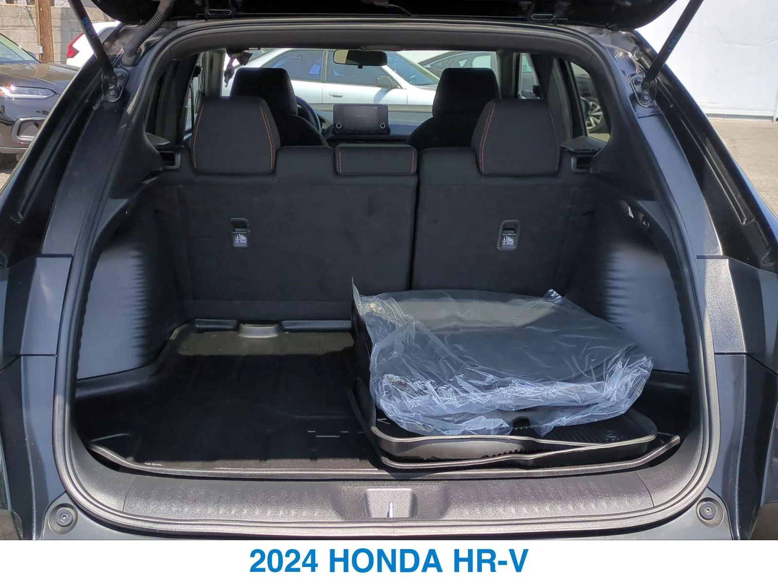 Used 2024 Black Honda Sport image 23