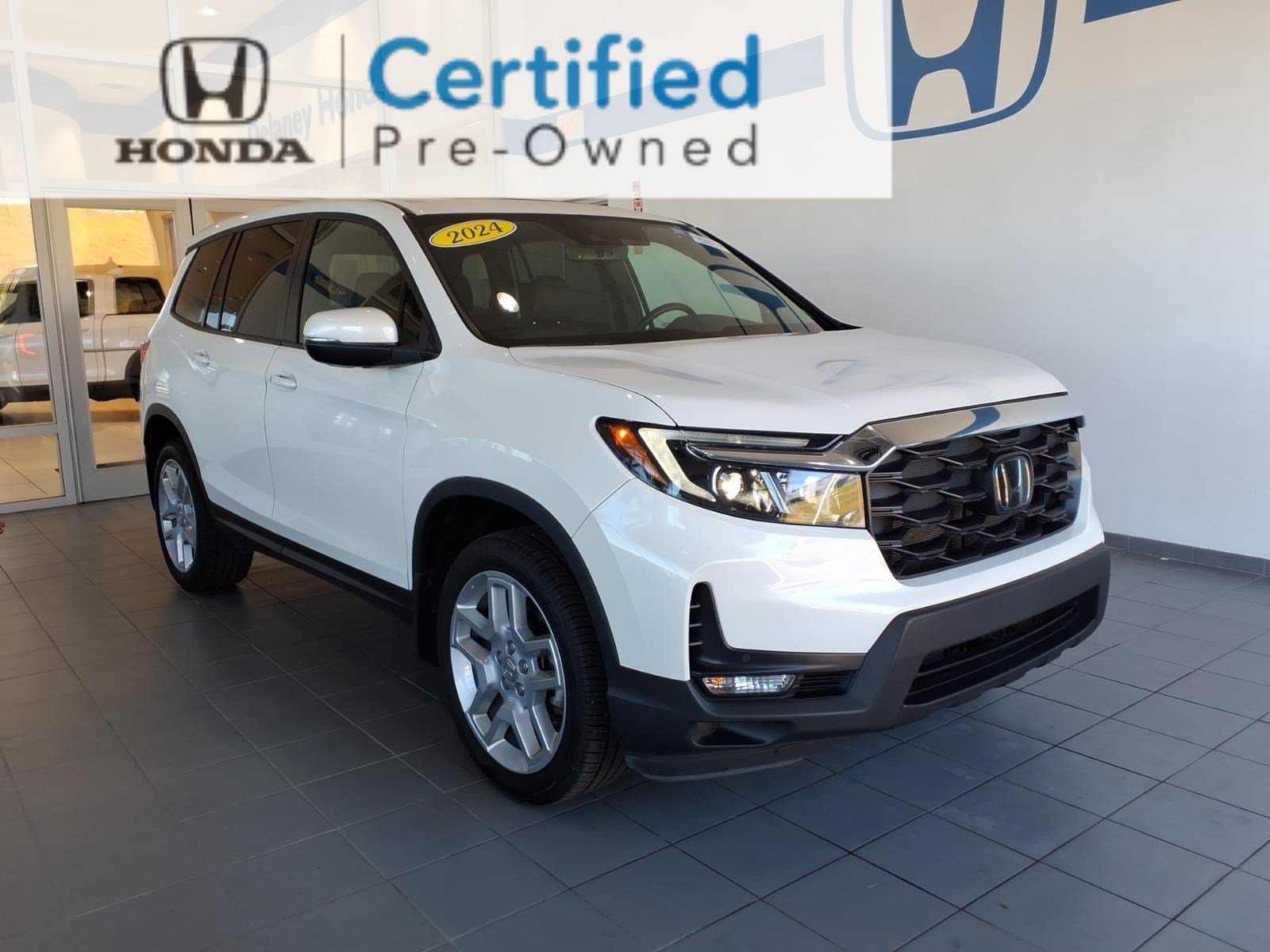 2024 Honda Passport