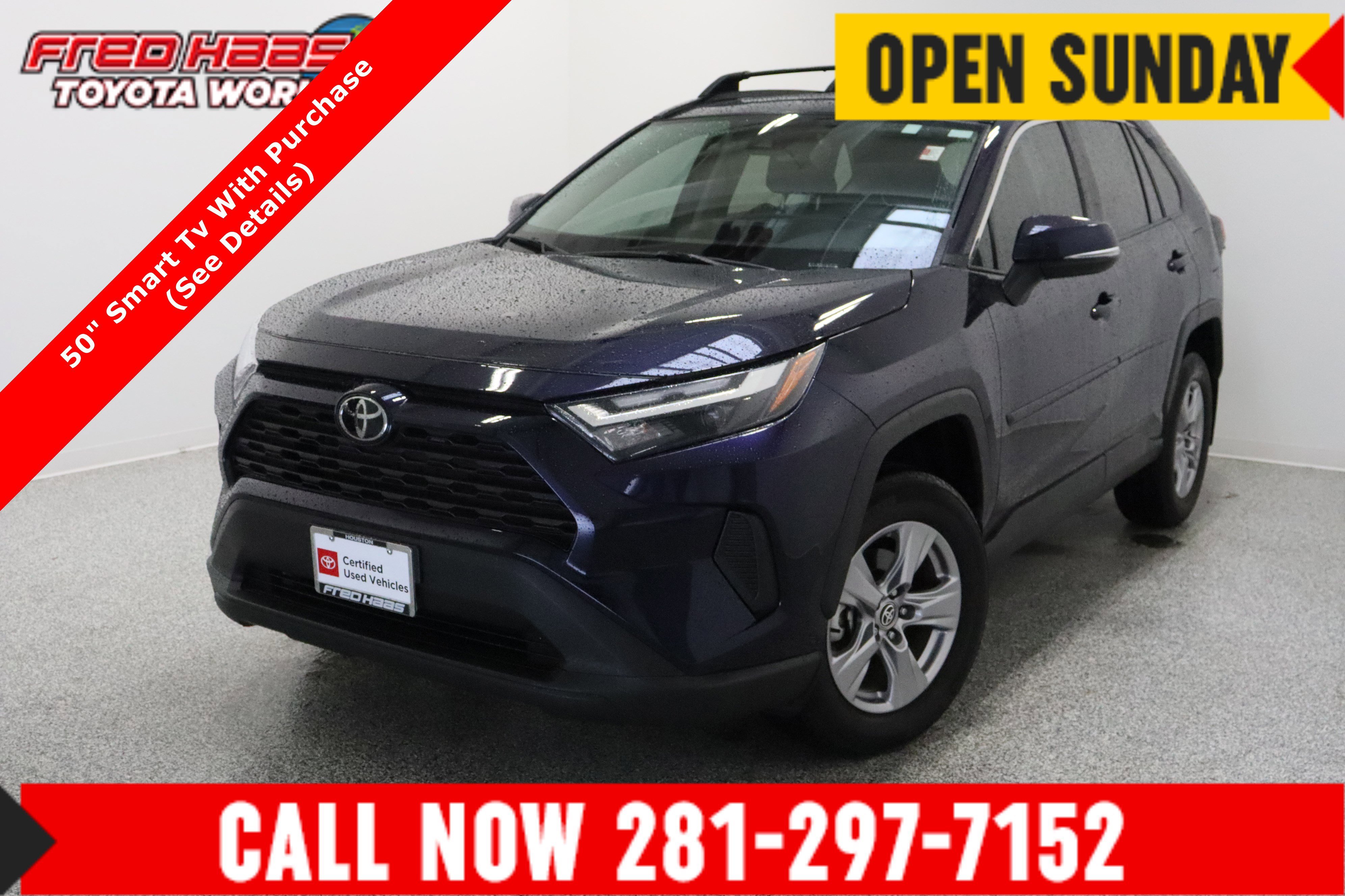Used 2025 Blueprint Toyota XLE 2.5L image 1