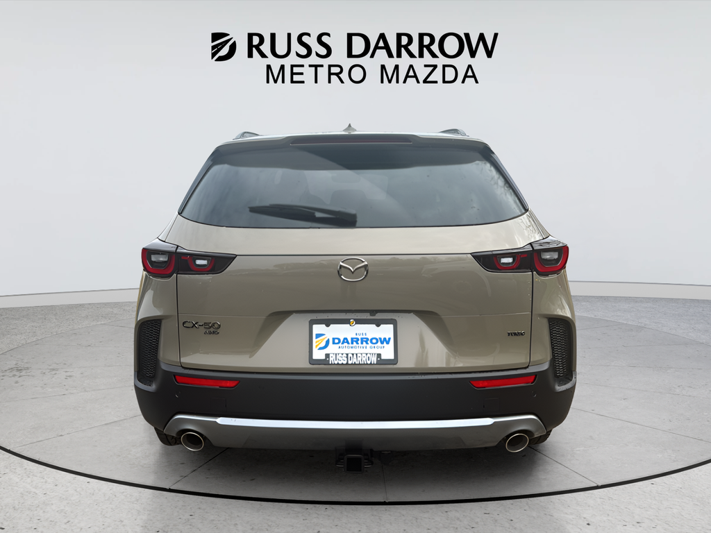 2026 Mazda CX-50 Meridian Edition - Photo 4