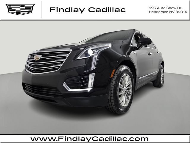 2019 Cadillac XT5 Luxury FWD
