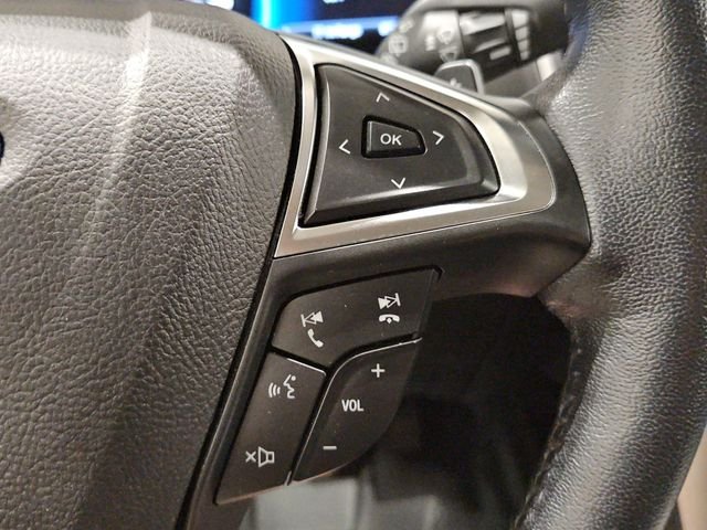 Used 2023 Black Ford SEL image 28