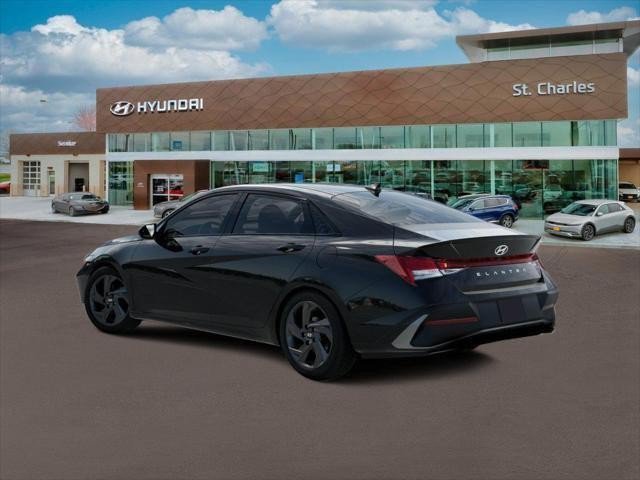 New 2026 Black Hyundai SEL Sport Plus image 17