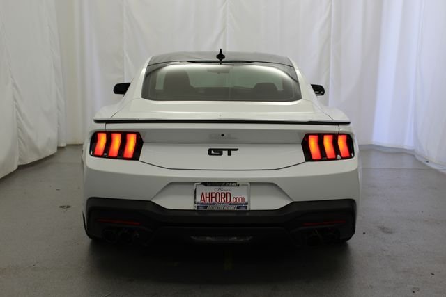 New 2026 White Ford GT image 9