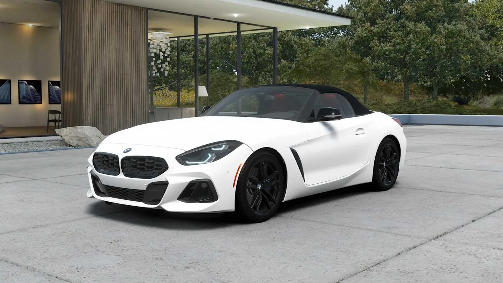 2026 BMW Z4 sDrive30i's photo