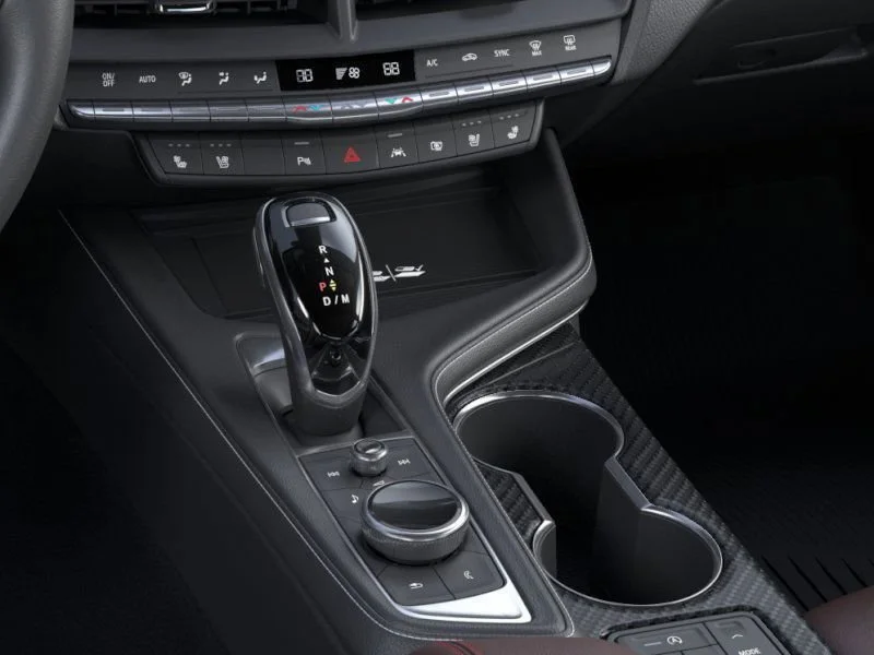 2026 Cadillac CT4 V-Series - Photo 31