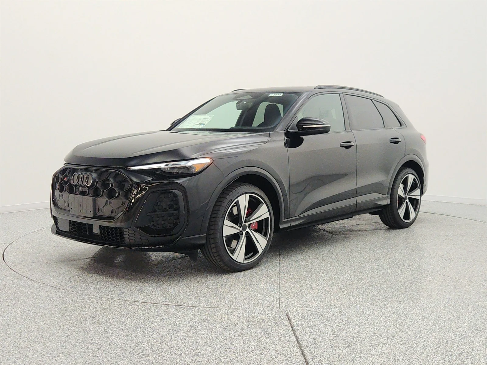 2026 Audi SQ5 Premium Plus quattro's photo