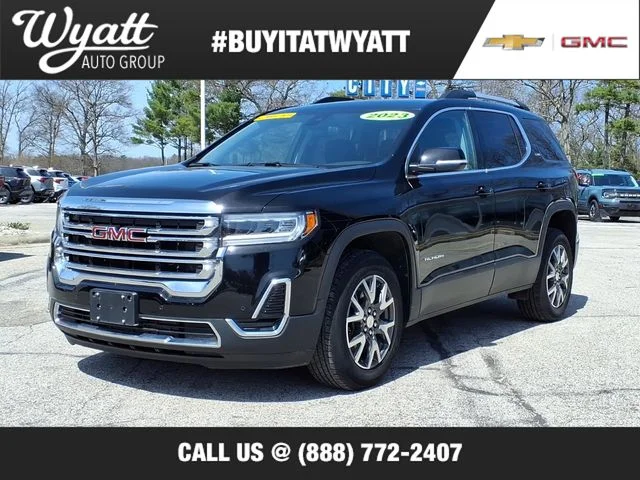 2023 GMC Acadia SLE