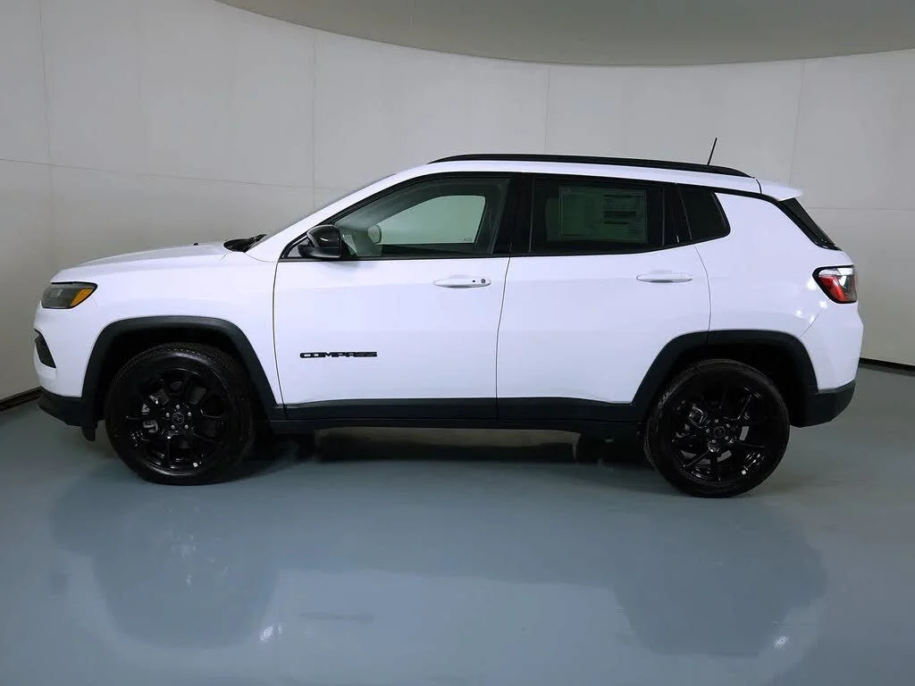 2026 Jeep Compass Altitude Special Edition - Photo 19