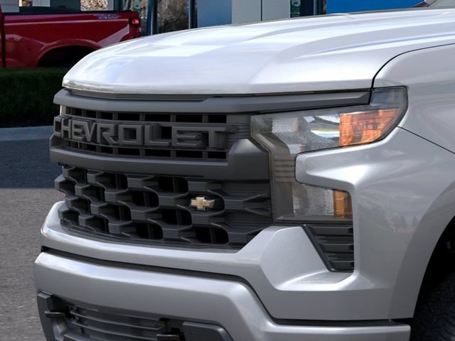 2026 Chevrolet Silverado 1500 Custom - Photo 14